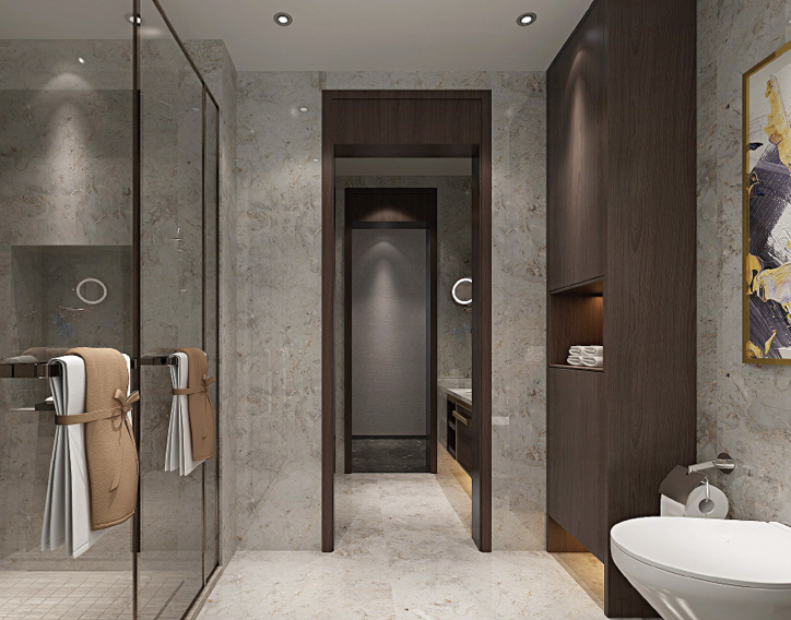 Prefab Integrated Bathroom Prefab Integrated Bathroom