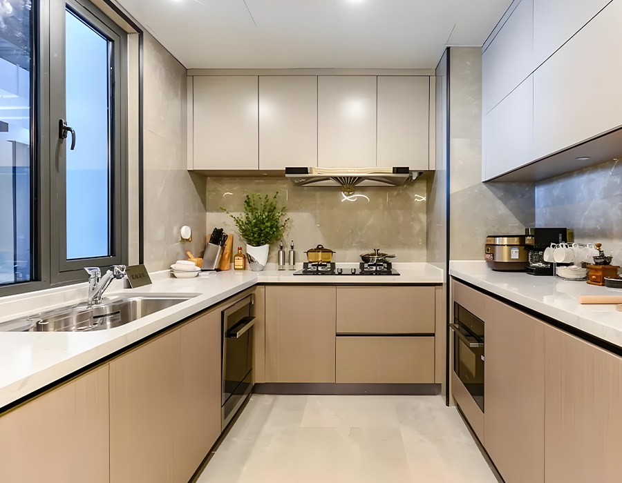 Prefab Integrated Kitchen Prefab Integrated Kitchen