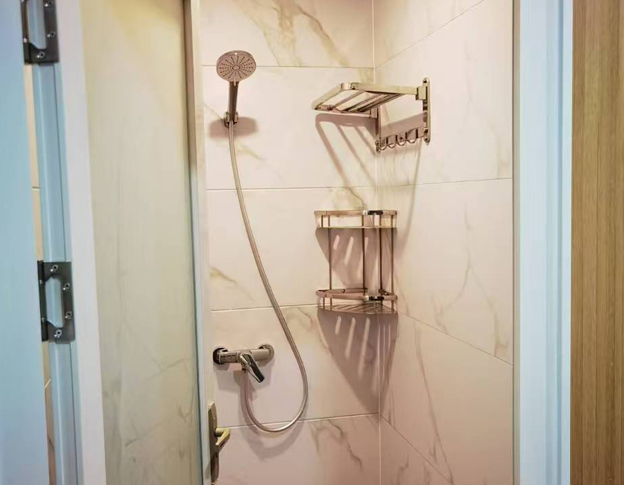 All-in-one Integrated Shower Room All-in-one Integrated Shower Room