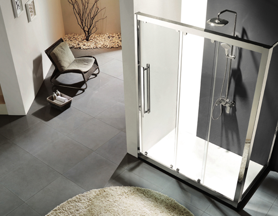 All-in-one Integrated Shower Room All-in-one Integrated Shower Room